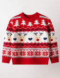 Christmas Family Matching Sweater
