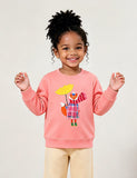 Fox Appliuqe Sweatshirt