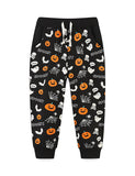 Halloween Fun Printed Sweatpants