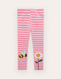 Today Only - Appliqué Leggings