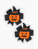 Halloween Pumpkin Carriage Party Dress