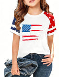 Independence Day 250th Anniversary Short Sleeve T-Shirt