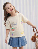 3D Strawberry T-shirt