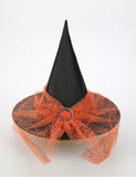 Halloween Witch Hat / Broom