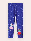 Today Only - Appliqué Leggings