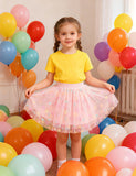 Sunflower Tutu Skirt