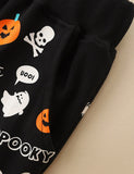 Halloween Fun Printed Sweatpants