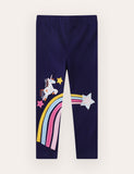 Today Only - Appliqué Leggings