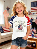 Independence Day 250th Anniversary Short Sleeve T-Shirt