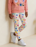 Cartoon Print Leggings