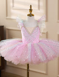 Colorful Ballet Tutu Dress