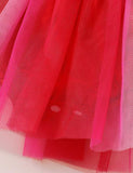 Independence Day Heart Tulle Jumpsuit