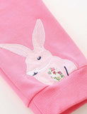 Autumn Animal Applique Sweatpants