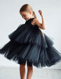 Walk Show Piano Performance Dress