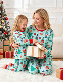 Christmas Nutcracker Print Family Matching Pajamas