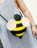 Bee Applique Floral Garden Dress