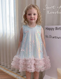 Cake Dress Princess Dress
