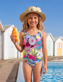 Pop Art Punch One-Piece Badedragt