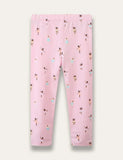 Leggings imprimés Ballet Girl
