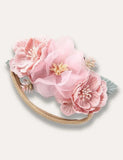 Bohemian Floral Headband - Mini Taylor