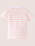 Bunny Striped T-shirt - Mini Taylor