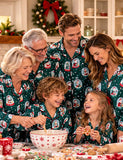 Christmas Family Matching Pajamas