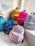 Dinosaur Unicorn Backpack - Mini Taylor