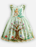 Little Fairy Magic Party Dress