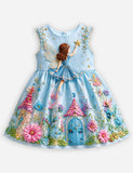 Little Fairy Magic Party Dress