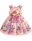 Sweet Puppy Gifts Big Bow Dress
