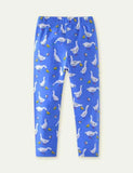 Duck Printed Leggings