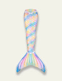 Family Matching Mermaid Tail Swimsuit - Mini Taylor