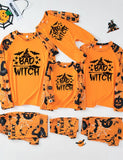 Halloween Family Matching Pajama Set