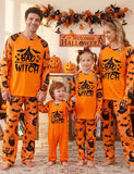 Halloween Family Matching Pajama Set
