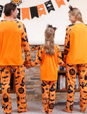 Halloween Family Matching Pajama Set