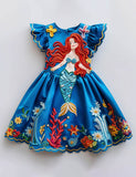 Mermaid Party Dress
