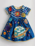 Galaxy Explorer Solar System Dress