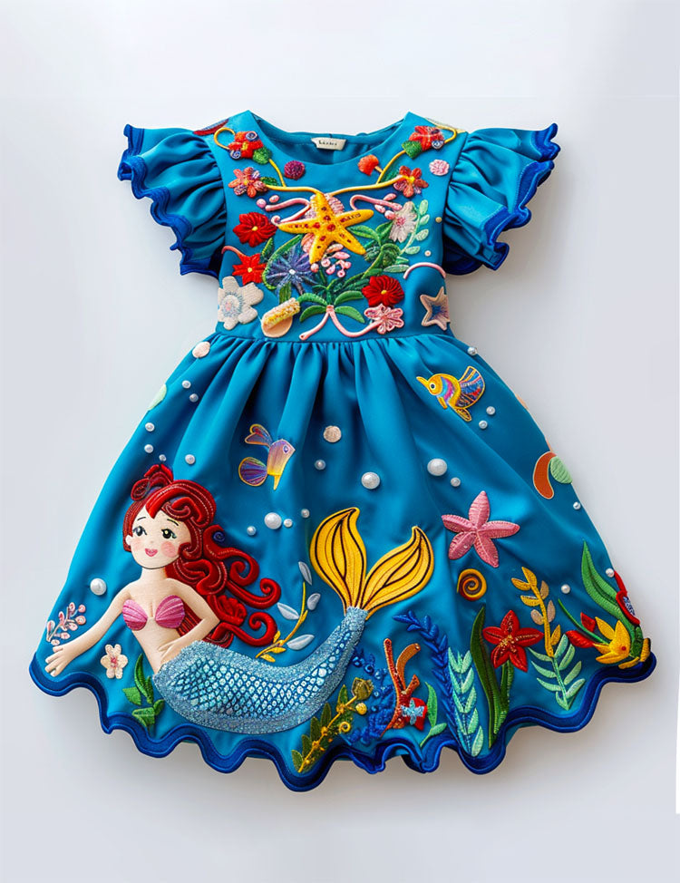 Mermaid Party Dress