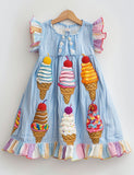 Sweet Ice Cream Dress