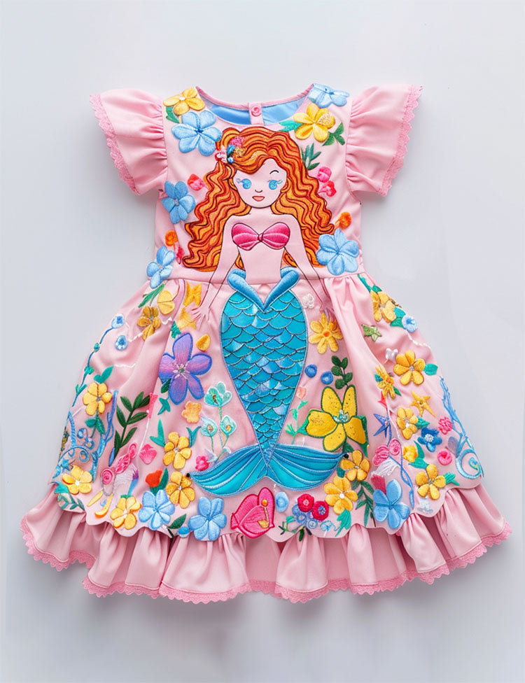 Mermaid Party Dress
