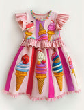 Sweet Ice Cream Dress