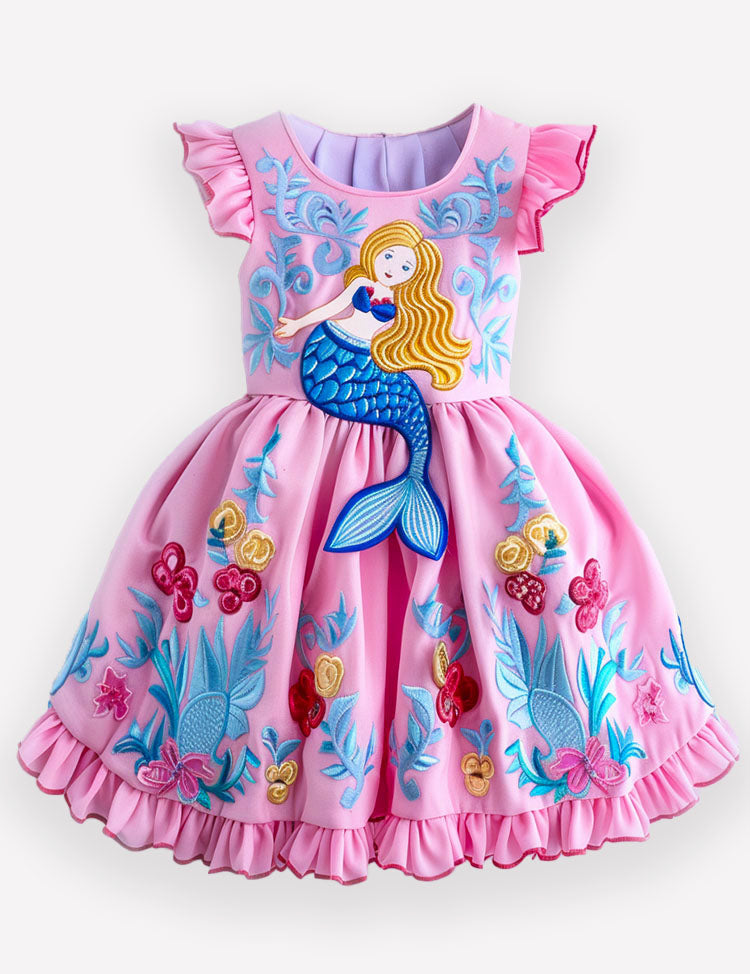 Mermaid Party Dress