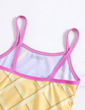 Ice Cream One-piece Swimsuit