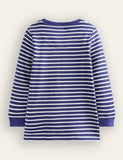 Appliqué Bag Tunic