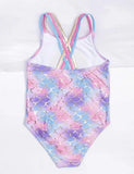 Mermaid Shell Sequined Swimsuit - Mini Taylor