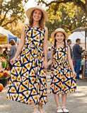 Mom and Me Vacation Beach Dress