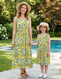 Mom and Me Vacation Beach Dress