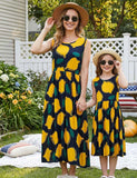 Mom and Me Vacation Beach Dress