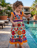 Bohemian Bloom Sundress