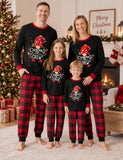 Christmas Print Family Matching Pajamas